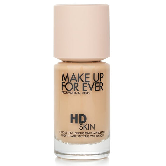 Make Up For Ever HD Skin Undetectable Stay True Foundation - # 1Y16 (Y242) 30ml/1oz