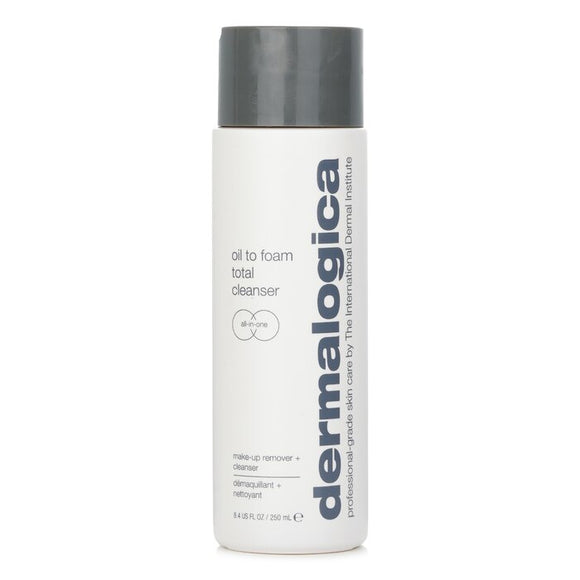 Dermalogica Oil To Foam Total Cleanser 250ml/8.4oz