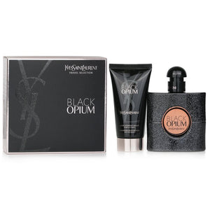 Yves Saint Laurent Black Opium Travel Selection Coffret 2pcs