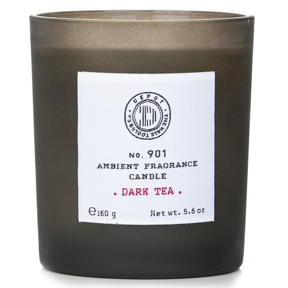 Depot No. 901 Ambient Fragrance Candle - Dark Tea 160g/5.6oz