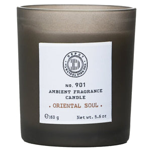 Depot No. 901 Ambient Fragrance Candle - Oriental Soul 160g/5.6oz