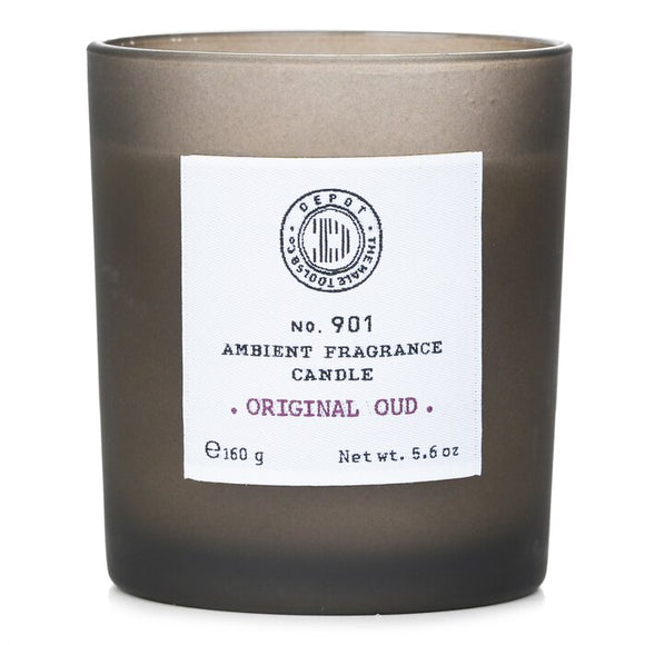 Depot No. 901 Ambient Fragrance Candle - Original Oud 160g/5.6oz