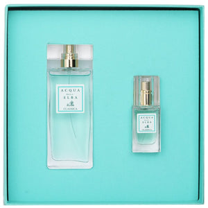 Acqua Dell'Elba Eau De Toilette Classica Donna Fragrance For Women Coffret: 2pcs