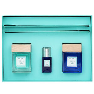 Acqua Dell'Elba Scatola Regalo Home Scent Coffret: 3pcs