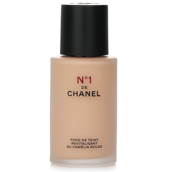 Chanel N¡Æ1 De Chanel Red Camellia Revitalizing Foundation - # B20 30ml/1oz