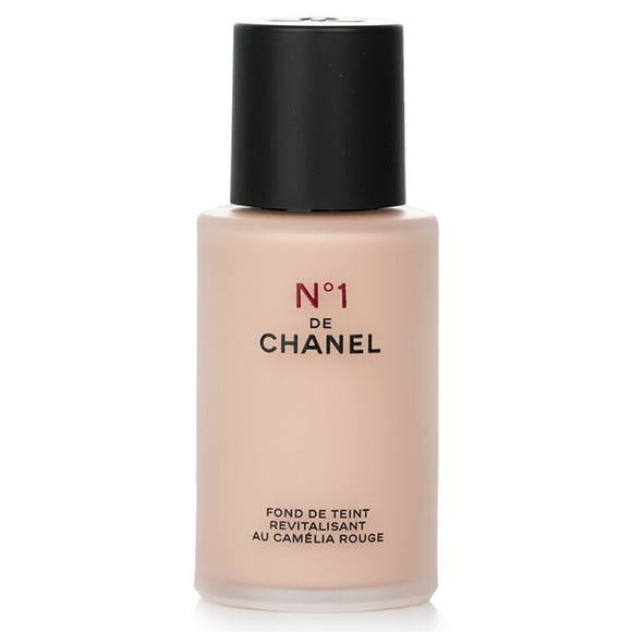 Chanel N¡Æ1 De Chanel Red Camellia Revitalizing Foundation - # BR12 30ml/1oz