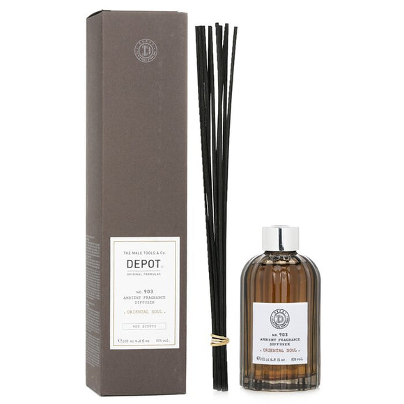 Depot No. 903 Ambien Fragrance Diffuser - Oriental Soul 200ml/6.8oz