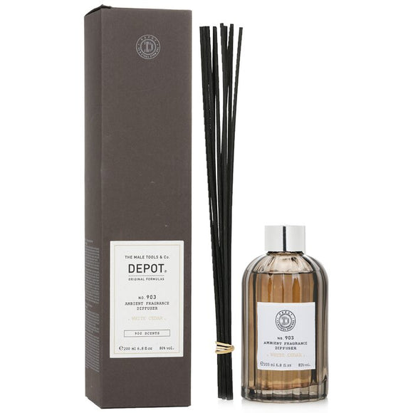 Depot No. 903 Ambien Fragrance Diffuser - White Cedar 200ml/6.8oz