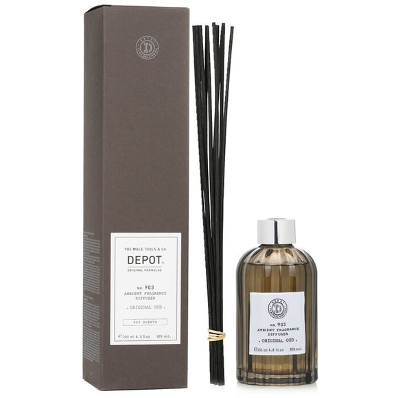 Depot No. 903 Ambien Fragrance Diffuser - Original Oud 200ml/6.8oz