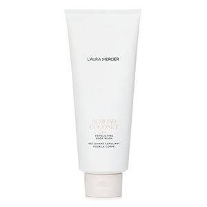 Laura Mercier Almond Coconut Exfoliating?Body Wash 200ml/7.5oz