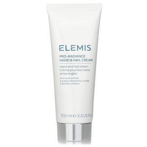 Elemis Pro Radiance Hand & Nail Cream (Salon Size) 100ml/3.3oz