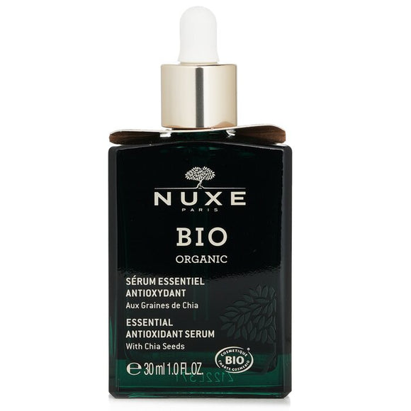 Nuxe Bio Organic Essential Antioxidant Serum With Chia Seeds 30ml/1oz