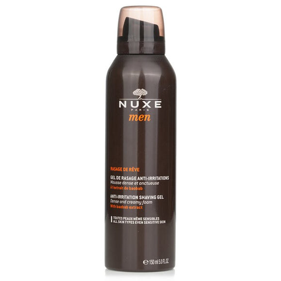 Nuxe Men Anti-Irritation Shaving Gel 150ml/5oz