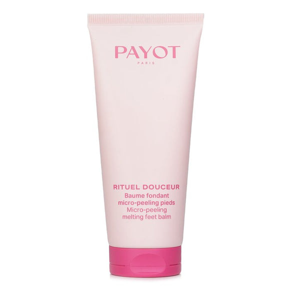 Payot Rituel Douceur Micro Peeling Melting Feet Balm 100ml/3.3oz