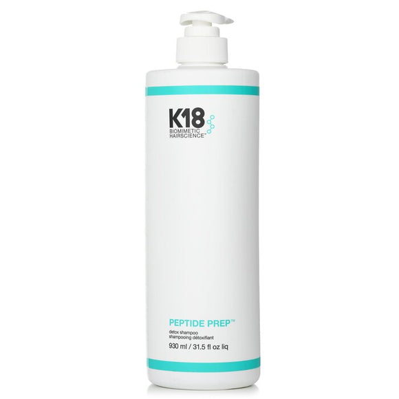 K18 Peptide Prep Detox Shampoo 930ml/31.5oz