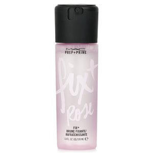 MAC Prep + Prime Fix+ Finishing Mist - # Rose (box slightly damage) 100ml/3.4oz