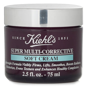 Kiehl's Super Multi Corrective Soft Cream 75ml/2.5oz