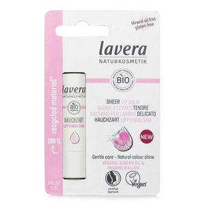 Lavera Sheer Lip Balm 4.5g/0.1oz