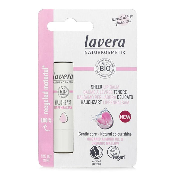 Lavera Sheer Lip Balm 4.5g/0.1oz