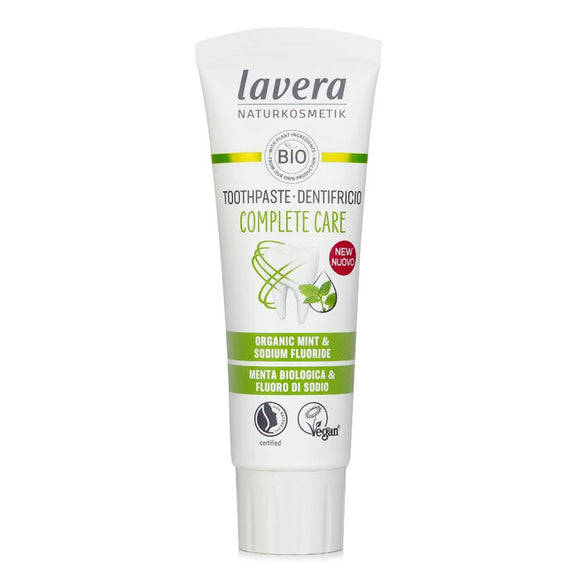 Lavera Complete Care Mint Toothpaste 75ml/2.6oz