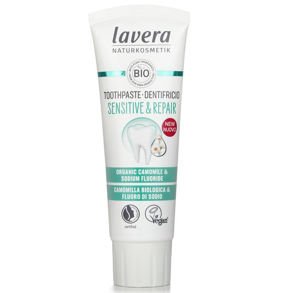 Lavera Sensitive & Repair Toothpaste 75ml/2.6oz