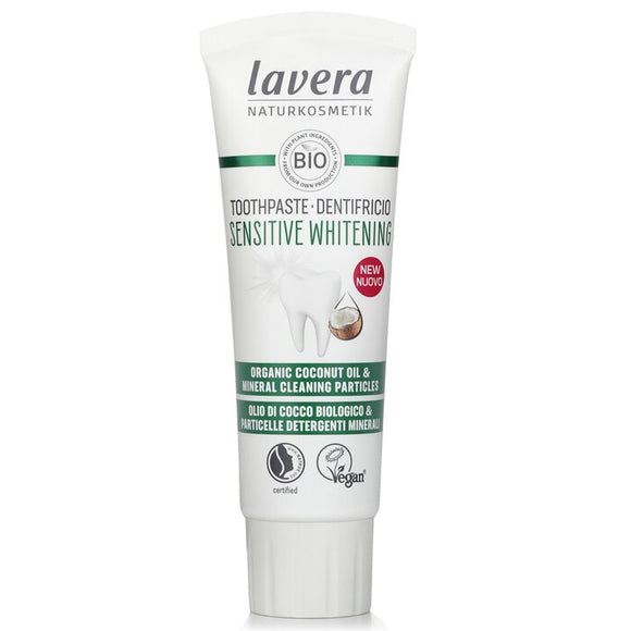 Lavera Sensitive Whitening Toothpaste 75ml/2.6oz