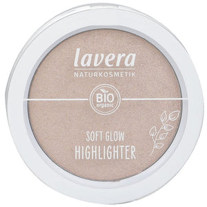 Lavera Soft Glow Highlighter - # 02 Ethereal Light 5.5g