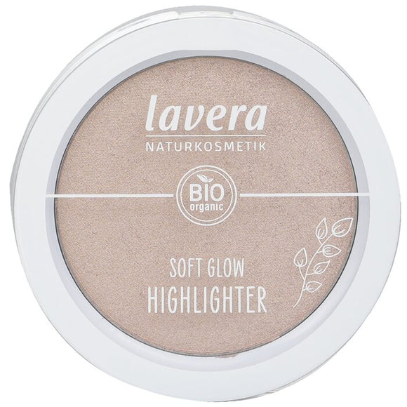 Lavera Soft Glow Highlighter - # 02 Ethereal Light 5.5g