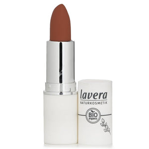 Lavera Comfort Matt Lipstick - # 02 Warm Wood 4.5g