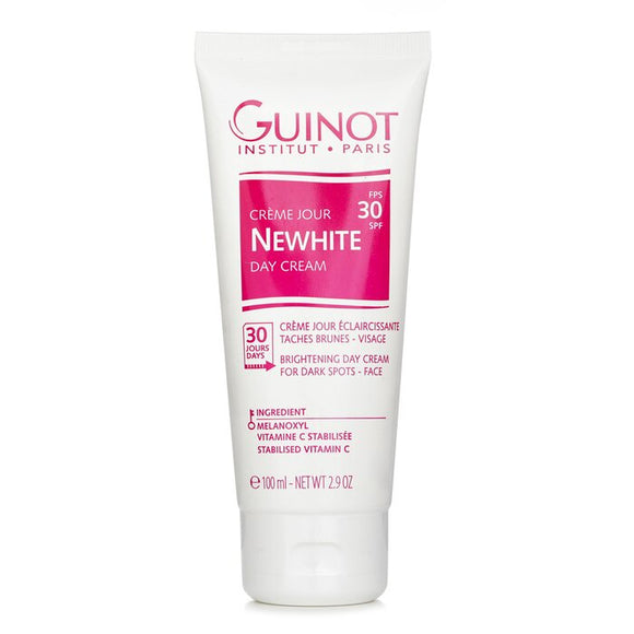 Guinot Newhite Brightening Day Cream SPF 30 100ml/2.9oz