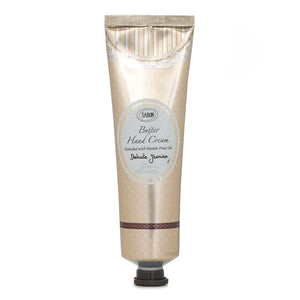 Sabon Butter Hand Cream - Delicate Jasmine 75ml/2.5oz