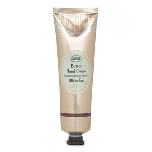 Sabon Butter Hand Cream - White Tea 75ml/2.5oz