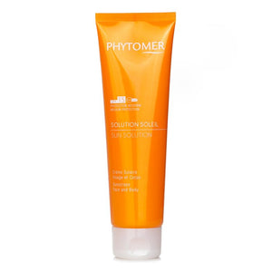 Phytomer Sun Solution Sunscreen SPF 15 (For Face and Body) 125ml/4.2oz