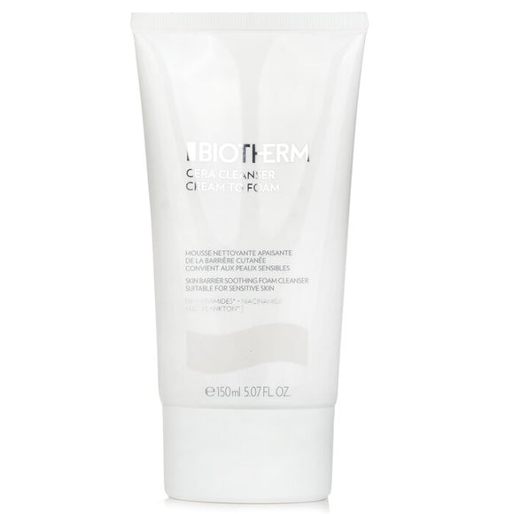 Biotherm Cera Cleanser Cream To Foam 150ml/5.07oz