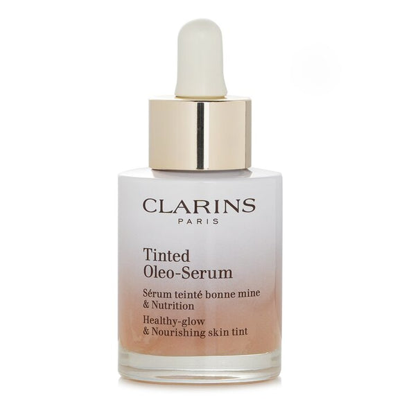 Clarins Tinted Oleo Serum Healthy Glow & Nourishing Tint Liquid Foundation - # 03 30ml/1oz