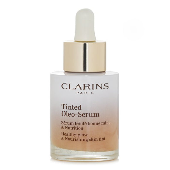 Clarins Tinted Oleo Serum Healthy Glow & Nourishing Tint Liquid Foundation - # 04 30ml/1oz