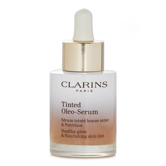 Clarins Tinted Oleo Serum Healthy Glow & Nourishing Tint Liquid Foundation - # 06 30ml/1oz