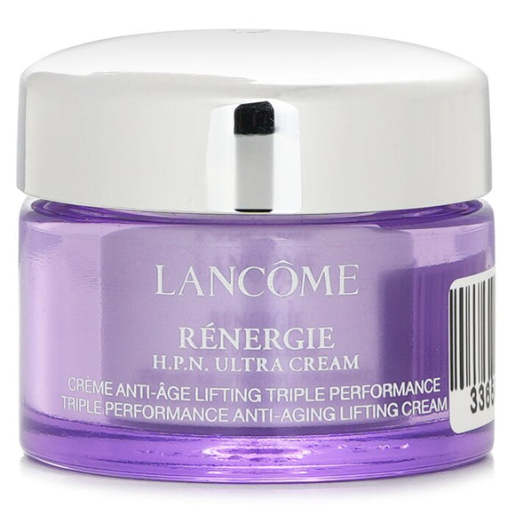 Lancome Renergie H.P.N Ultra Cream Triple Performance Anti-Aging Lifting Cream (Miniature) 15ml