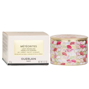 Guerlain Meteorites Light-Revealing Pearls Of Powder - # 01 Pearly White 20g/0.7oz