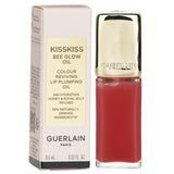 Guerlain KissKiss Bee Glow Oil Colour Reviving Lip Plumping Oil - # 309 Honey Glow 9.5ml - DETAIL-1