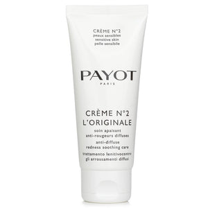 Payot Cream N¡Æ2 L'Originale Anti Diffuse Redness Soothing Care (Salon Size) 100ml/3.3oz