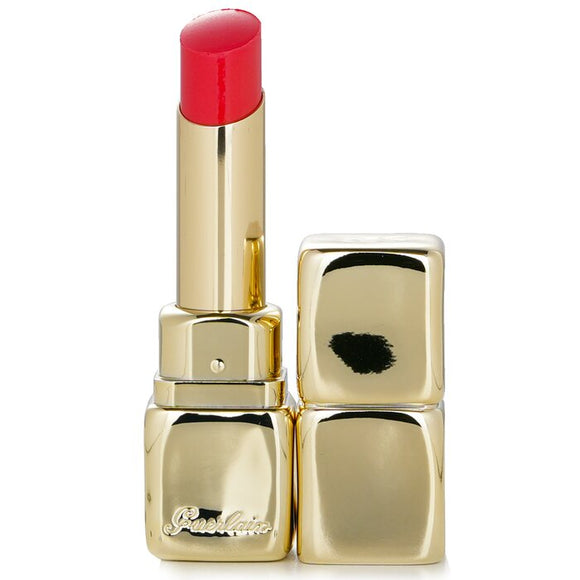 Guerlain KissKiss Shine Bloom Lipstick - # 309 Fresh Coral 3.2g/0.11oz