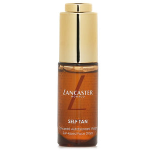 Lancaster Self Tan Sun Kissed Face Drops 15m/0.5oz