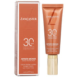 Lancaster Infinite Bronze Sunlight Cream SPF 30 light Medium Shade 50ml - DETAIL-1