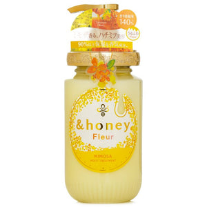 &amp;honey Fleur Mimosa Moist Treatment 450g