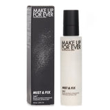 Make Up For Ever Mist &amp; Fix 24H Hydrating Setting Mist 100ml - DETAIL-1