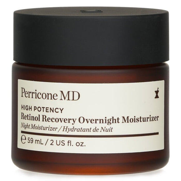 Perricone MD High Potency Retinol Recovery Overnight Moisturizer 59ml/2oz