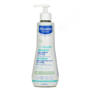 Mustela Stelatopia+ Lipid Replenishing Cream 300ml