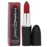 MAC Macximal Silky Matte Lipstick - # Russian Red 3.5g - DETAIL-1