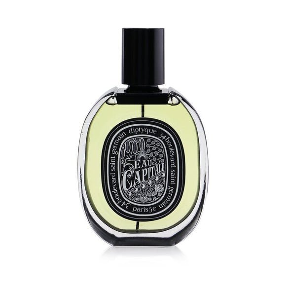 Diptyque Eau Capitale Eau De Parfum Spray (Box Slightly Damaged) 75ml/2.5oz